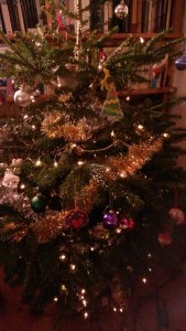 Our Christmas tree